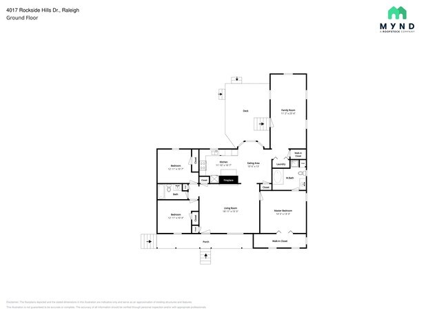 Foto del edificio - 4017 Rockside Hills Dr