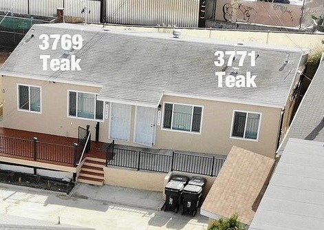 Building Photo - 3771 Teak St