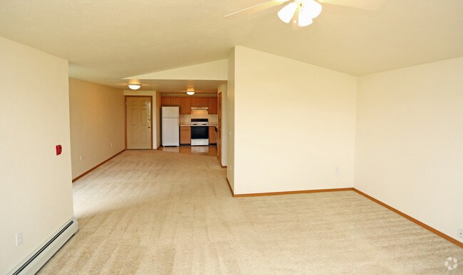 Foto del interior - Riverbend Terrace Apartments