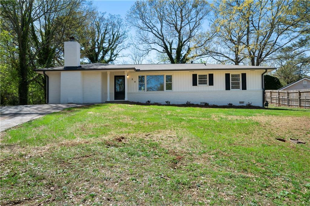Primary Photo - 24 Vanguard Cir SW
