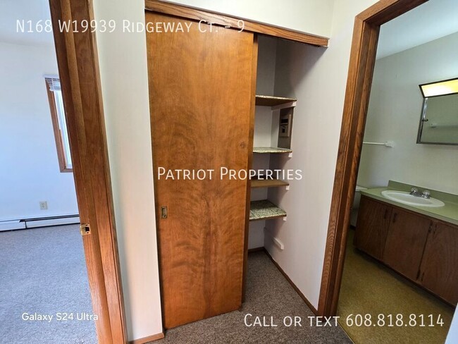 Foto del edificio - 1 Bedroom/ 1 Bathroom in Jackson, WI