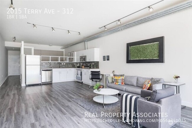 Foto del edificio - 2015 Terry Ave