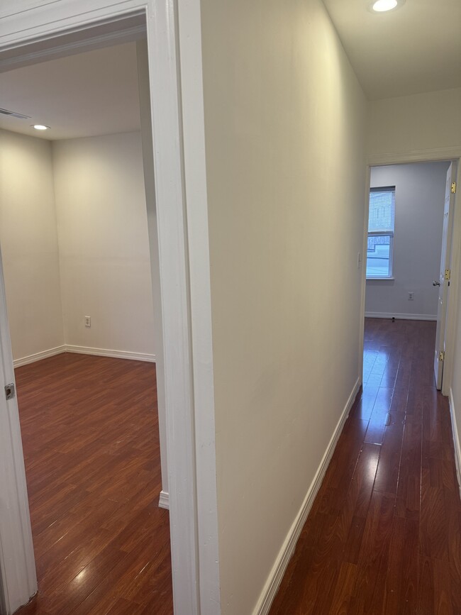 Hallway with view to 2 bedrooms - 2014 S 15th St