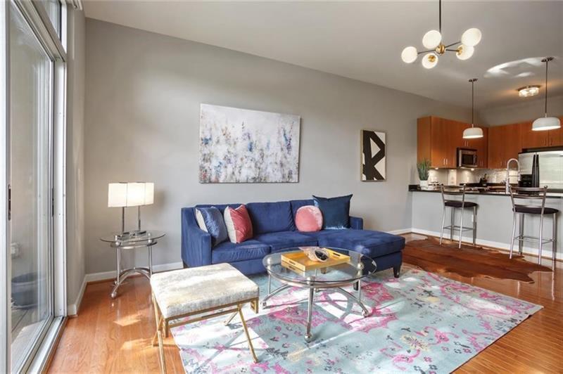 711 Cosmopolitan Dr NE Unit 331, Atlanta, GA 30324 Condo for Rent in