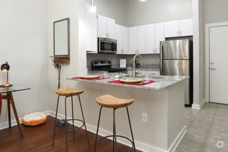 Interior Photo - N. Highland Steel