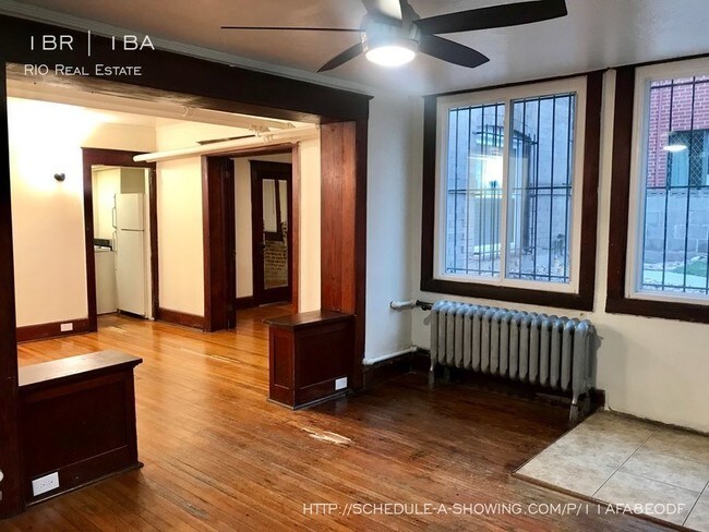 Foto del edificio - 1218 N Clarkson St