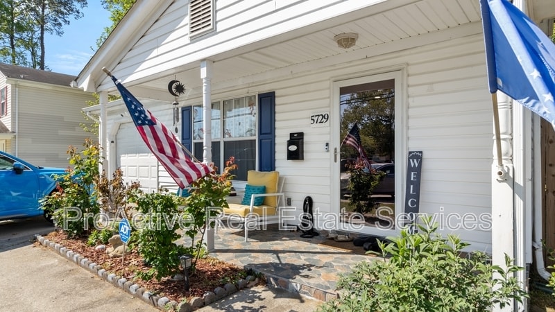 Foto principal - 5729 Marshall Ave