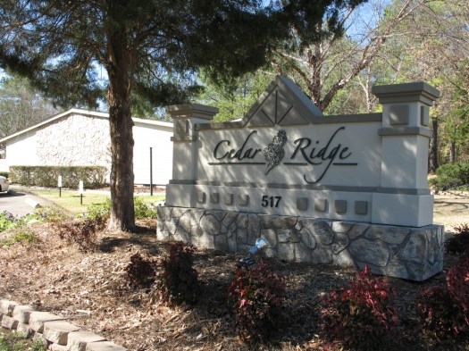 Cedar Ridge Apartments - Cedar Ridge Homes