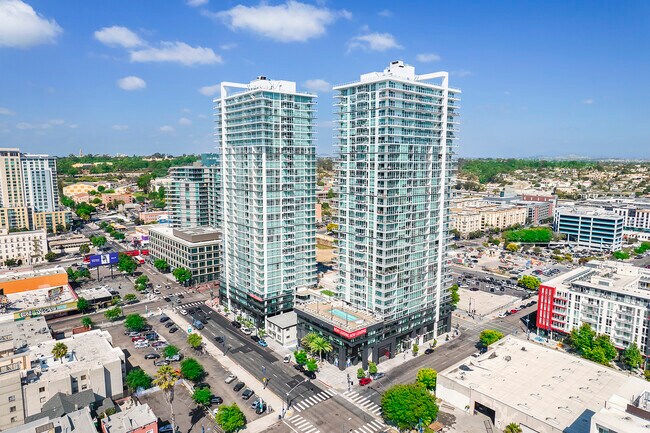 Exterior - Concert Residences
