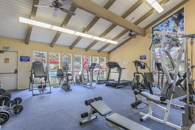 Gym - 248 Oak Leaf Dr
