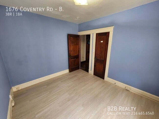 Foto del edificio - 1676 Coventry Rd