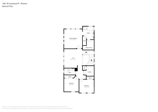 Building Photo - 1621 W Lacewood Pl