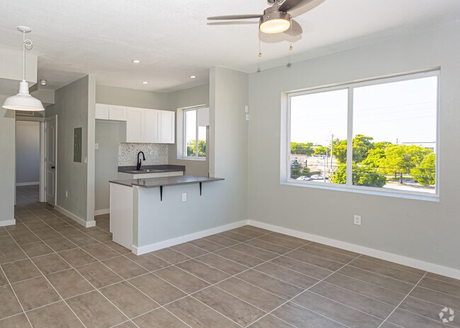 1 BDR / 1 BA - 650 Sq Ft - ATM 628, LLC