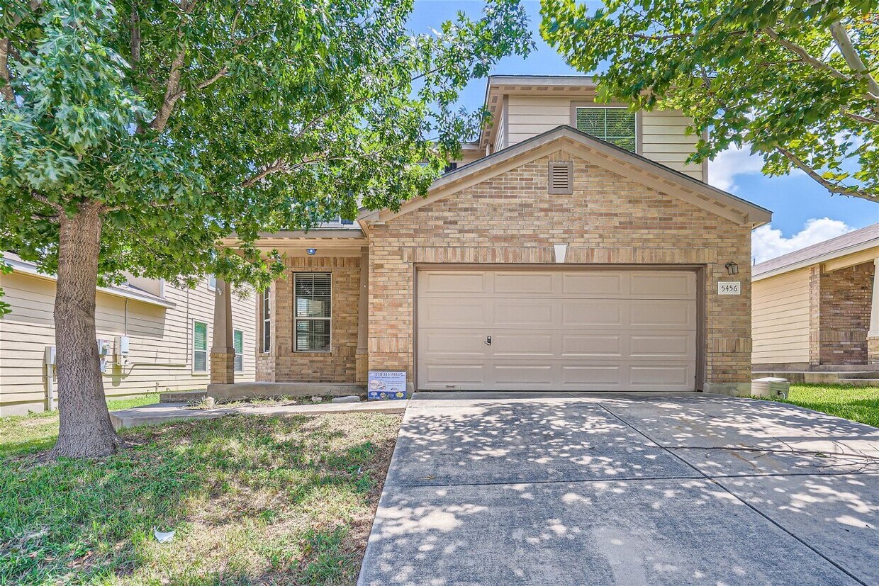 5456 Nutmeg Tr, San Antonio, TX 78238 House Rental in San Antonio, TX