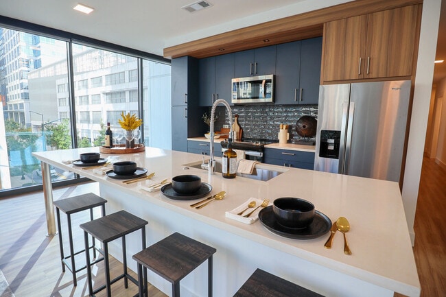 Novel Midtown apartments — community photo - Novel Midtown