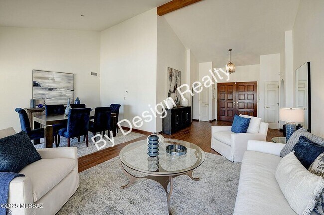 Foto del edificio - Beautiful Catalina Foothills Home with Gue...