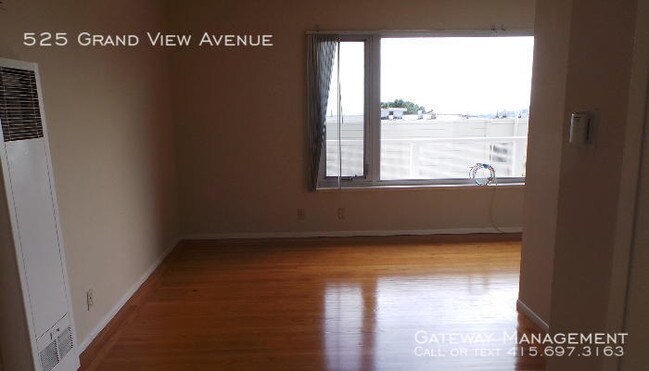 Foto del edificio - View 1 bdrm with garage Upper Noe Valley