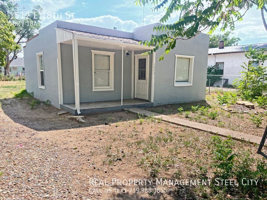 Primary Photo - Great 1-bedroom, 1 bathroom Home
