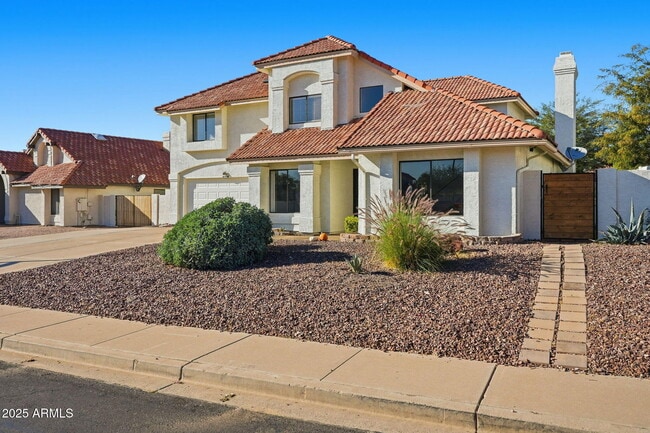 Foto del edificio - 3850 E Mountain Sky Ave