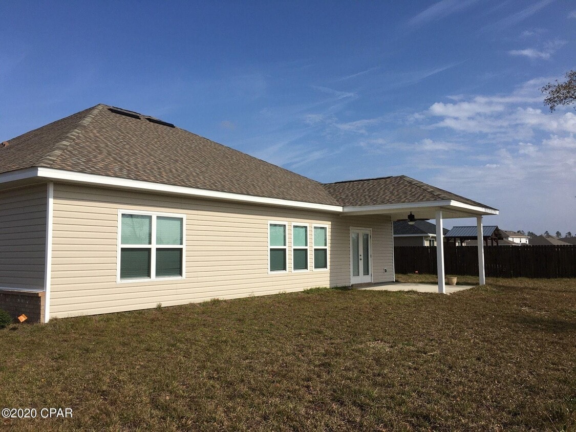 3902 Whitehead Blvd, Panama City, FL 32404 House for Rent in Panama