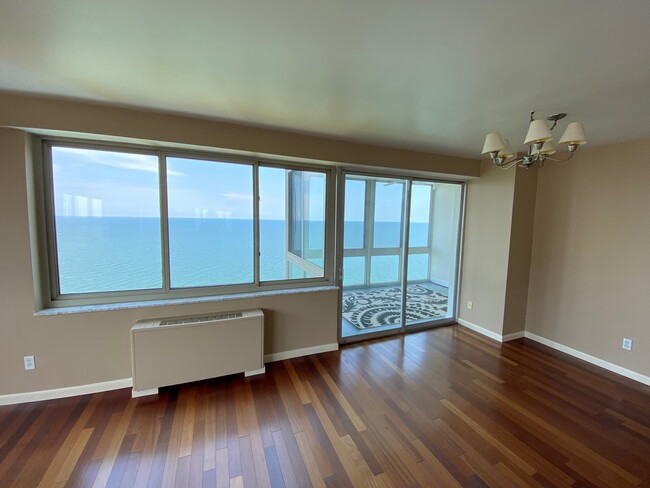 Dining Room & Patio - 12520 Edgewater Dr