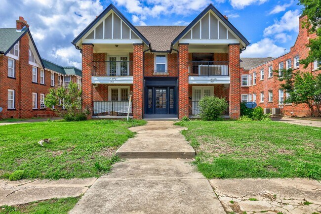 Foto del edificio - 2 Bed 1 Bath apartment in Okc!