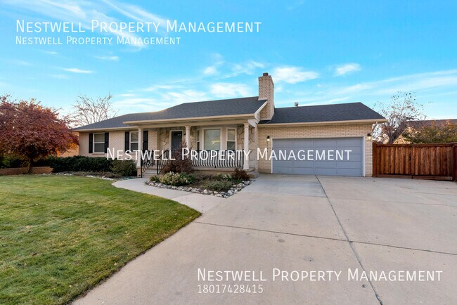 Foto del edificio - Fantastic 6-bed Home in Orem