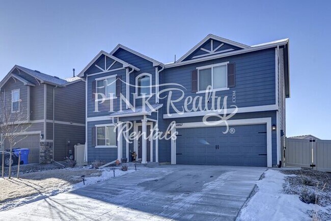 Building Photo - Newer 3 Bedroom, 2.5 Bath Home Close to Po...