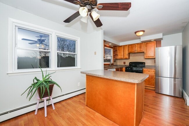 Eat in Kitchen - 142 Maple Ave