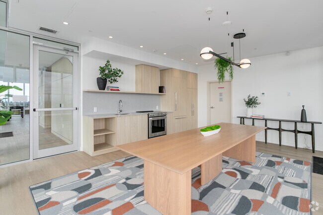 Salle à manger - Ambi on Cambie