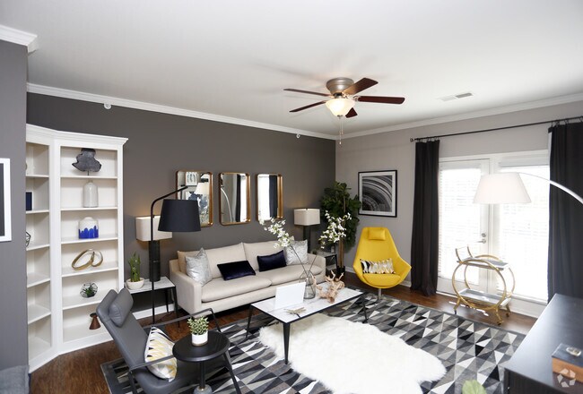 2BR, 2BA - 1220 SF - Wentworth at WestClay Condominiums