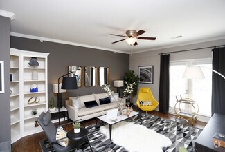 2BR, 2BA - 1220 SF - Wentworth at WestClay Condominiums