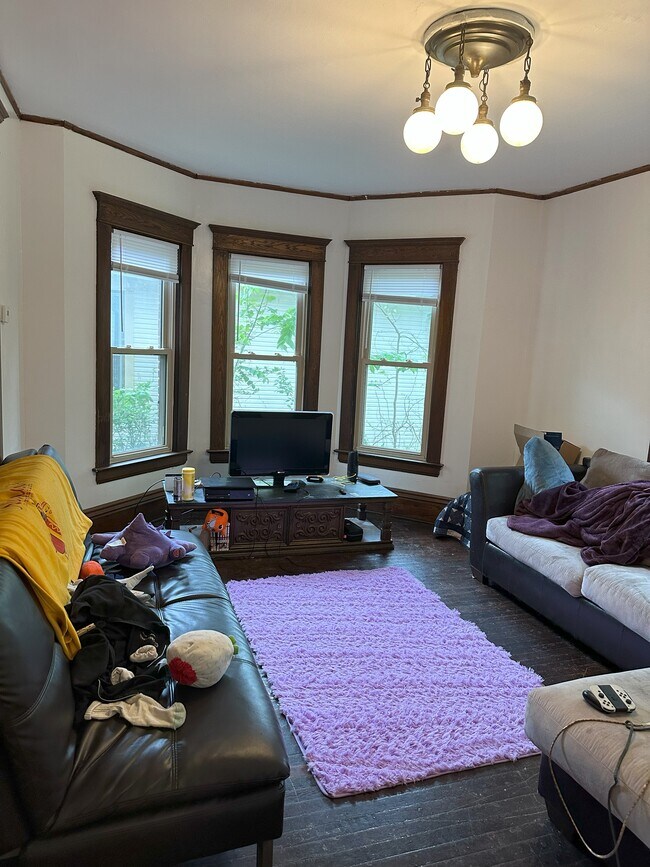 Foto del edificio - 47 Mound St