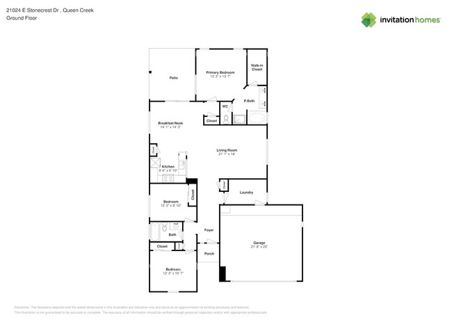 Foto del edificio - 21024 E Stonecrest Dr