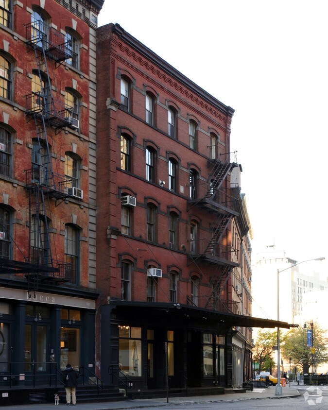 Primary Photo - 184-186 Duane St