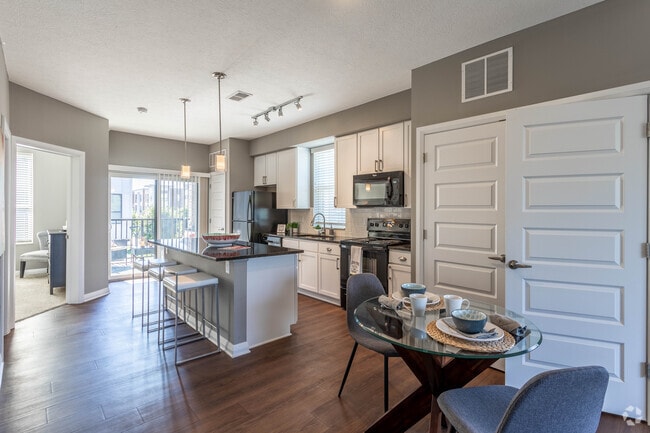 Jack II - 2 Hab, 2 Ba - 1.290 ft² - Tuller Flats