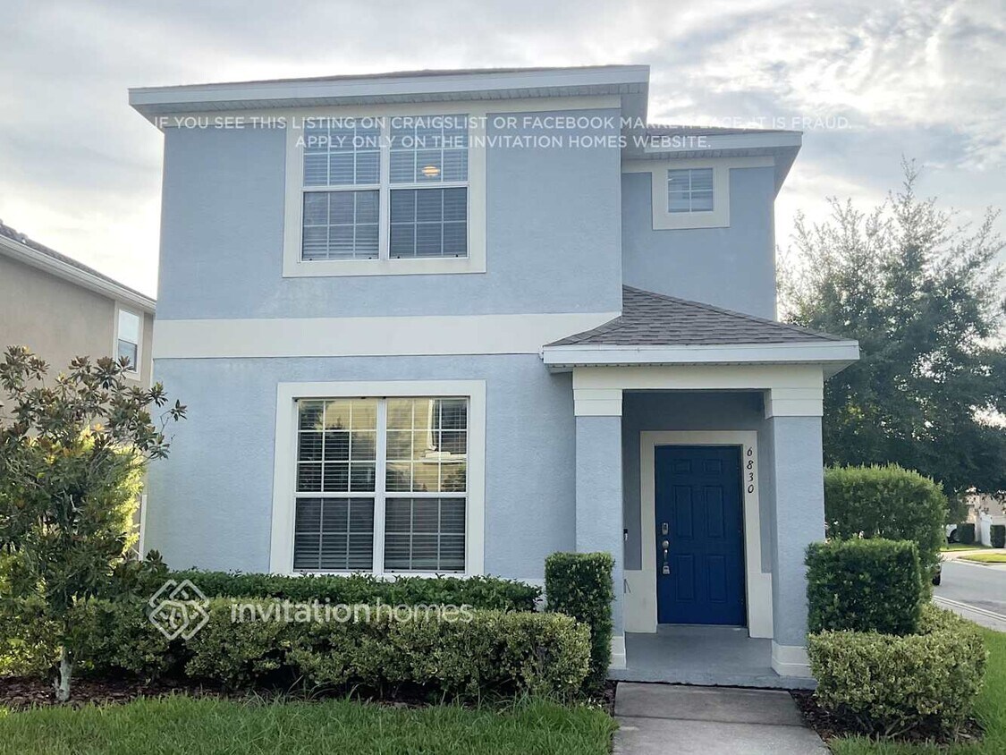 Foto principal - 6830 Little Blue Ln