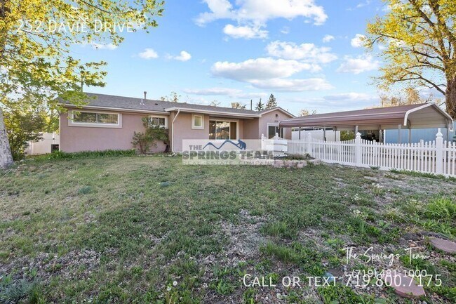 Photo - 252 Davie Dr House