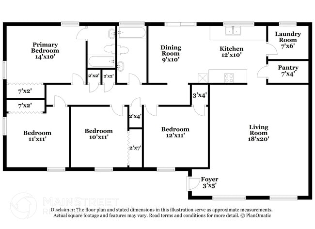 Foto del edificio - 3558 Paint Trail