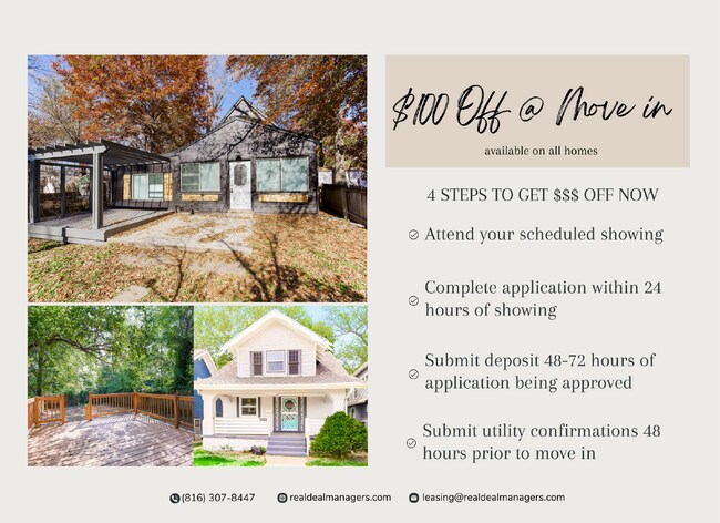 Building Photo - Charming 3 Bed Home in Kansas City with Sp...