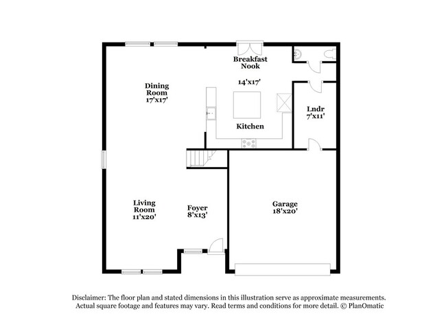 Foto del edificio - 302 Falling Pine Dr