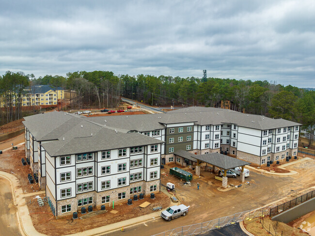 Building Photo - Novo Stockbridge