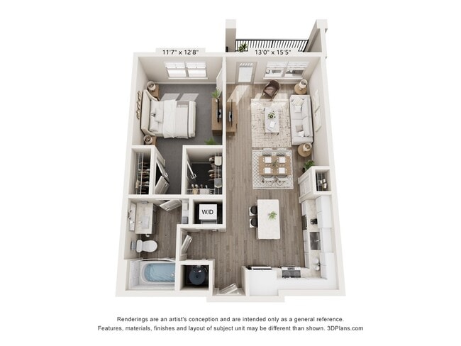 Floorplan - Bainbridge Wesley Chapel