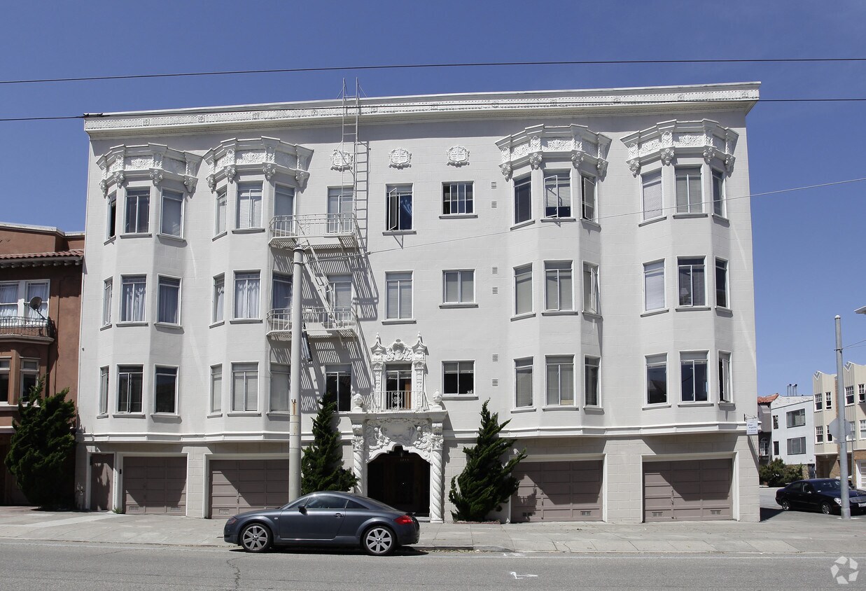 Foto del edificio - 3255 Broderick St