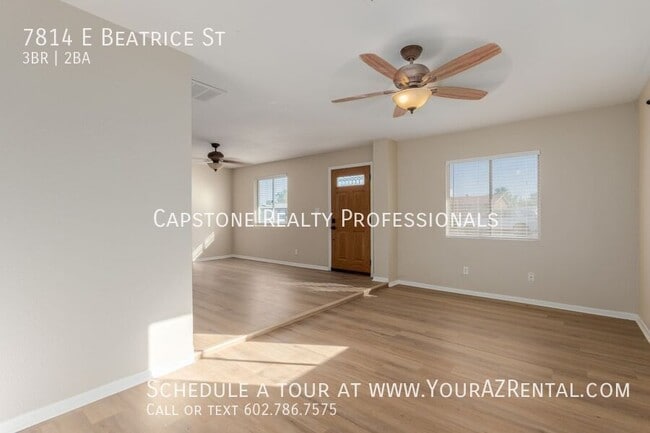 Foto del edificio - 7814 E Beatrice St