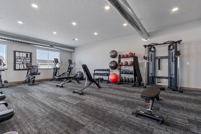 Building Photo - Yukon at Benson