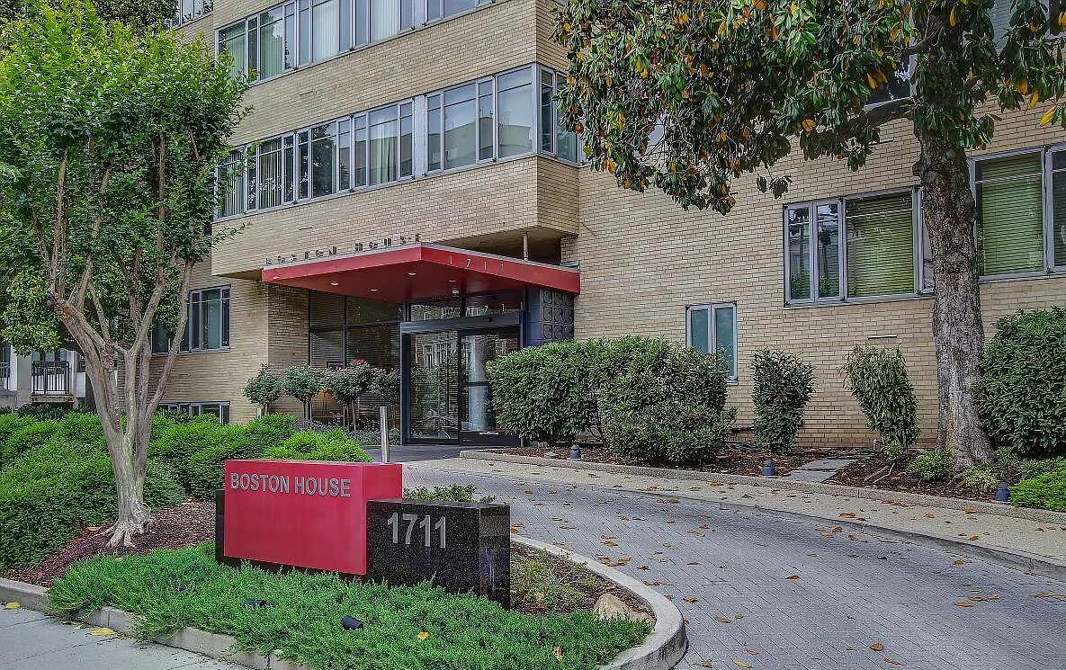 Primary Photo - 1711 Massachusetts Ave NW