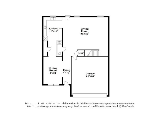 Foto del edificio - 921 Justice Dr