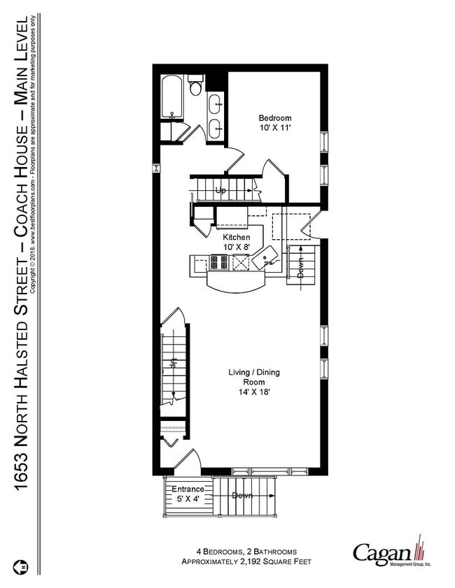 Building Photo - 1653 N Halsted St