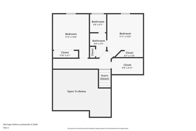 Foto del edificio - 9591 Sugar Hollow Ln